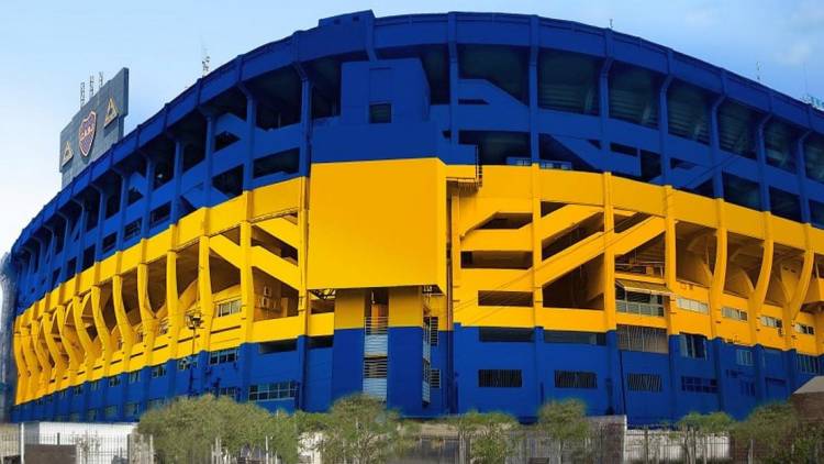 Boca Juniors firmó un convenio con Sinteplast para remodelar la Bombonera