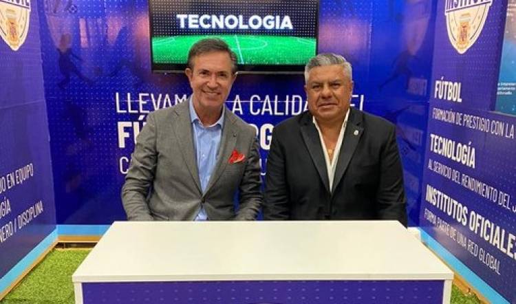 “Tenemos un proyecto único, que ningún club o selección tiene”