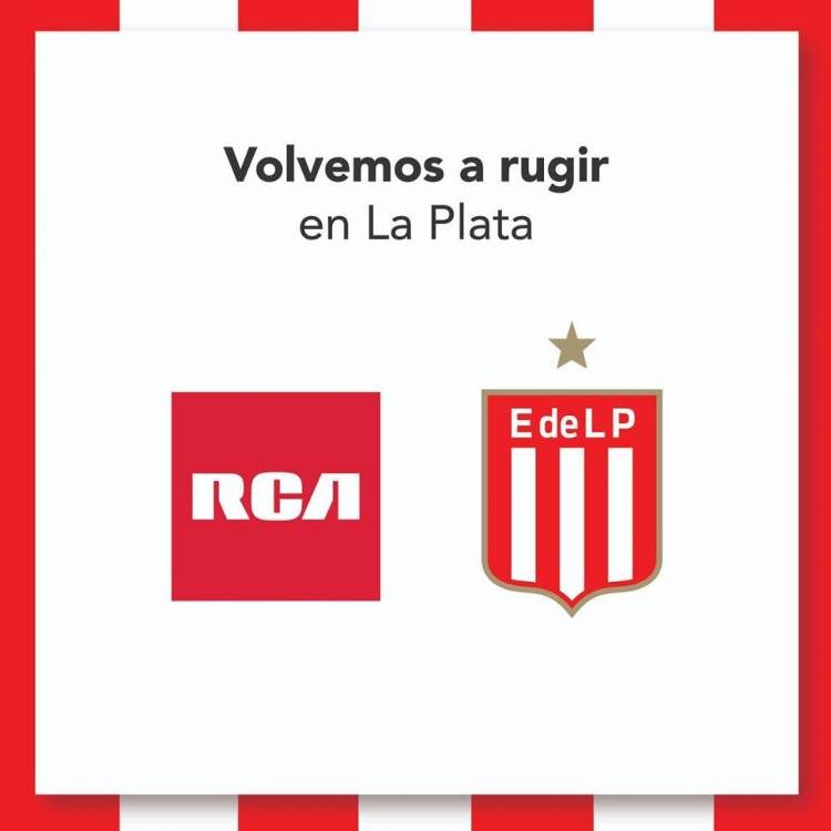 RCA vuelve a La Plata