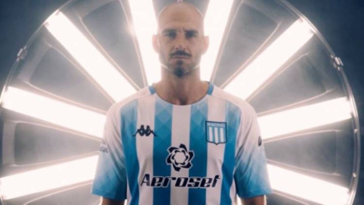 Racing Club presenta su nuevo main sponsor