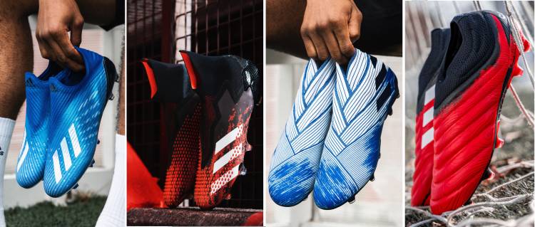 Adidas reveló el Pack Mutator 