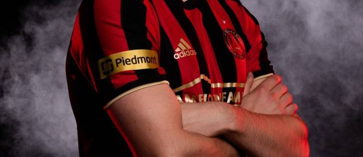 Atlanta United anuncia su primer patrocinador en la manga de la camiseta