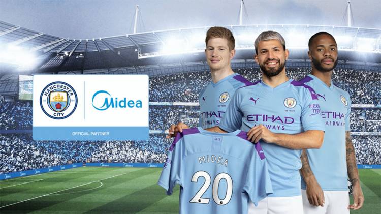 Manchester City suma un nuevo patrocinador