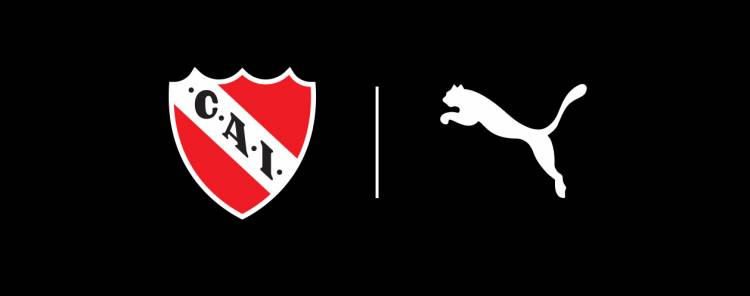 Puma renovó su vínculo con Independiente