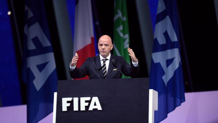 FIFA crea un fondo mundial de garantía salarial