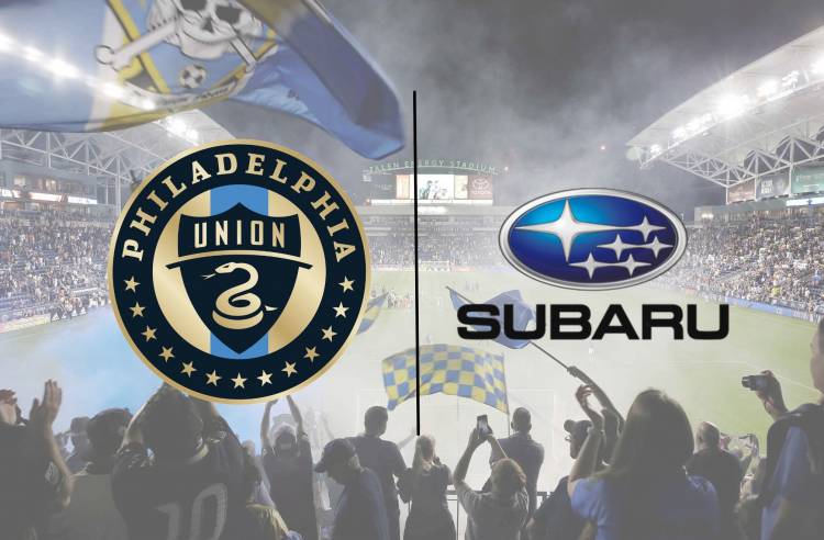 Subaru adquiere el naming Rights del estadio de Philadelphia Union 