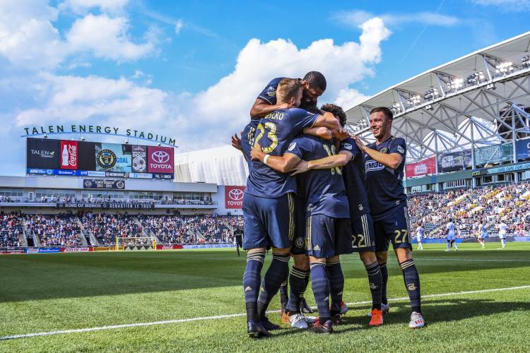 Comienza la MLS con números históricos