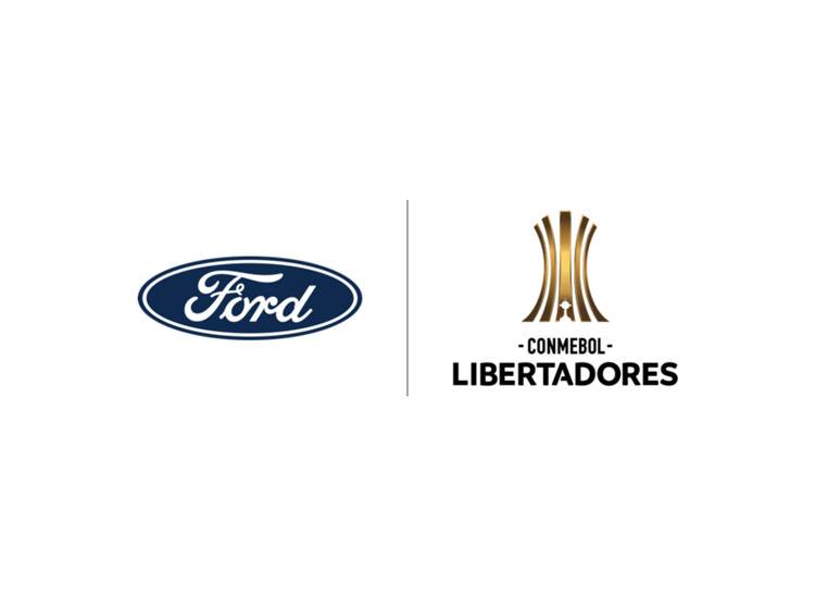 Ford patrocinará la Conmebol Libertadores 