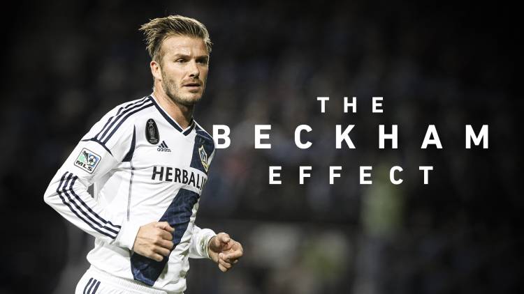 David Beckham estrena documental de su paso por la MLS