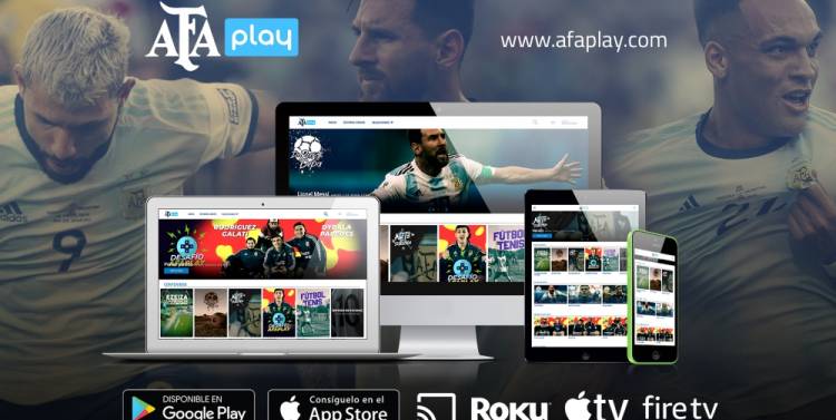 AFA releases its platform on demand for 60 days