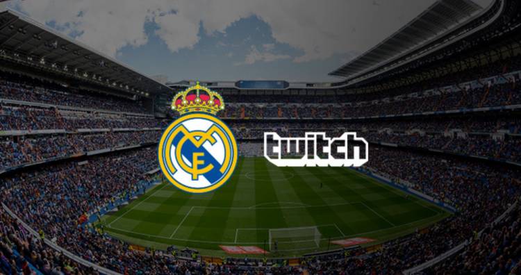 Real Madrid abre su canal en Twitch