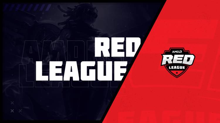 La AMD Red League apuesta por la escena amateur de esports