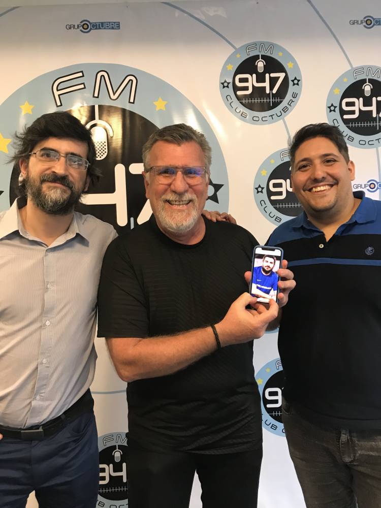 Décimo octavo programa de Marca en Zona Radio