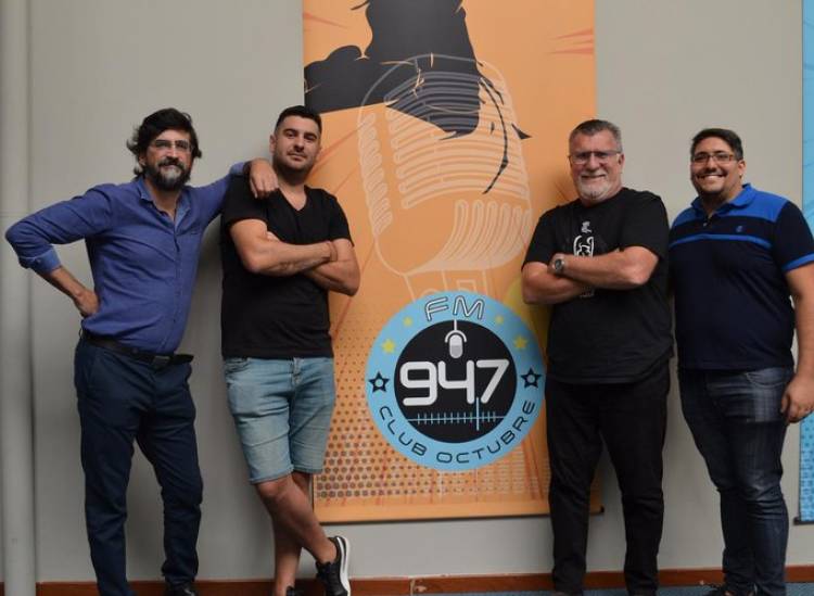 Thirty-seventh program of Marca in Zona Radio