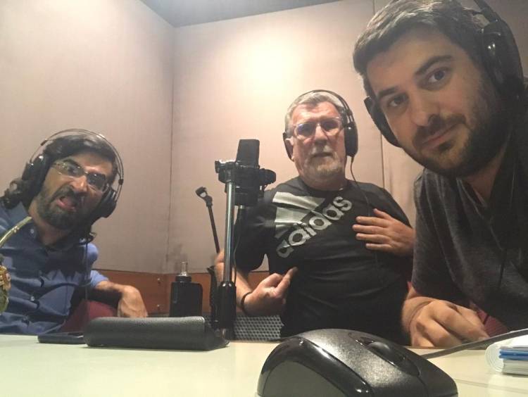 Vigésimo Programa de Marca en Zona Radio