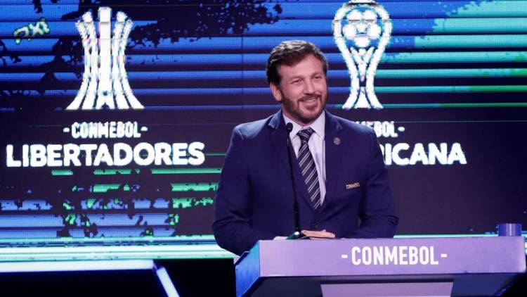 CONMEBOL resends financial aid