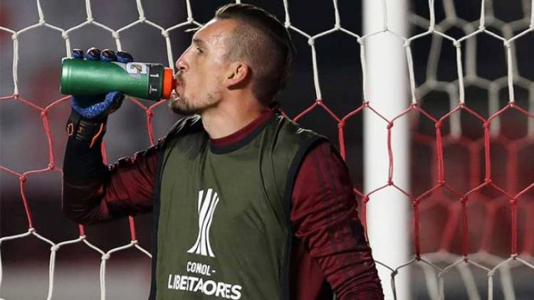 CONMEBOL y Gatorade aprueban el “Protocolo de Hidratación” para la Libertadores