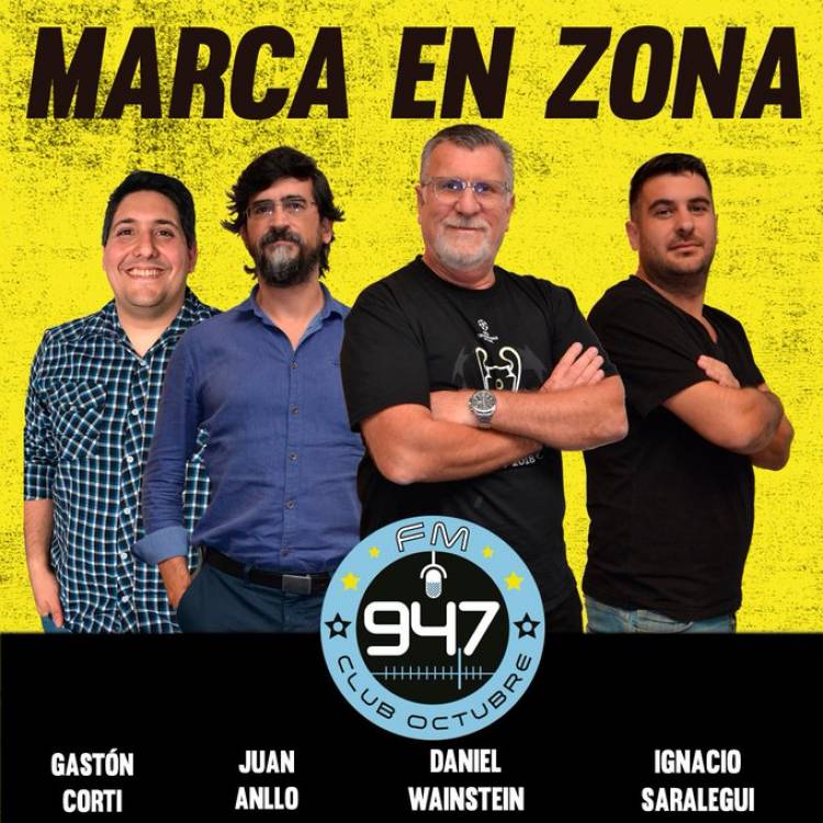 Quincuagésimo noveno programa de Marca en Zona Radio