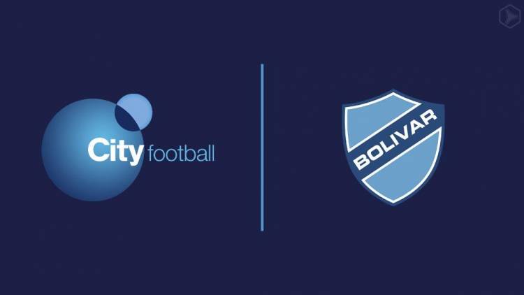 City Football Group adds Bolivar as a new "Club Partner"