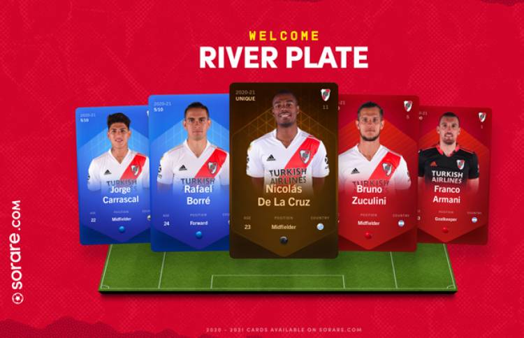 River Plate se unió al Fantasy Fútbol Global de Score