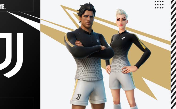 La "Copa de Pelé"  y las skins de los equipos europeos llegan al Fortnite