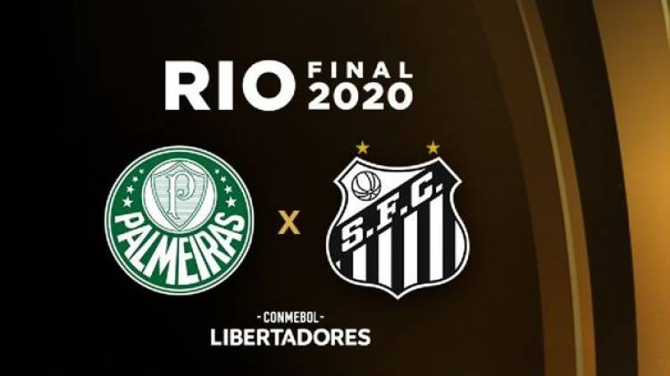 "Luces Eternas" en la final de la CONMEBOL Libertadores