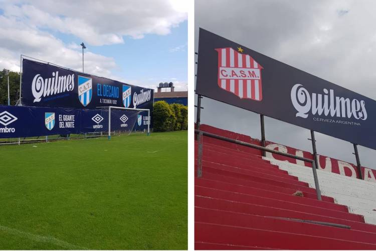 Quilmes presenta su nueva campaña “Tucumanos” junto a El Oficial Gordillo