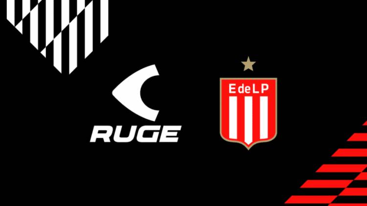 Estudiantes presenta RUGE, su propia marca de indumentaria deportiva