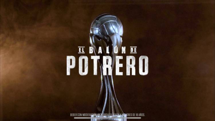 Quilmes presenta “Balón de Potrero”, el premio a los mejores jugadores del fútbol argentino