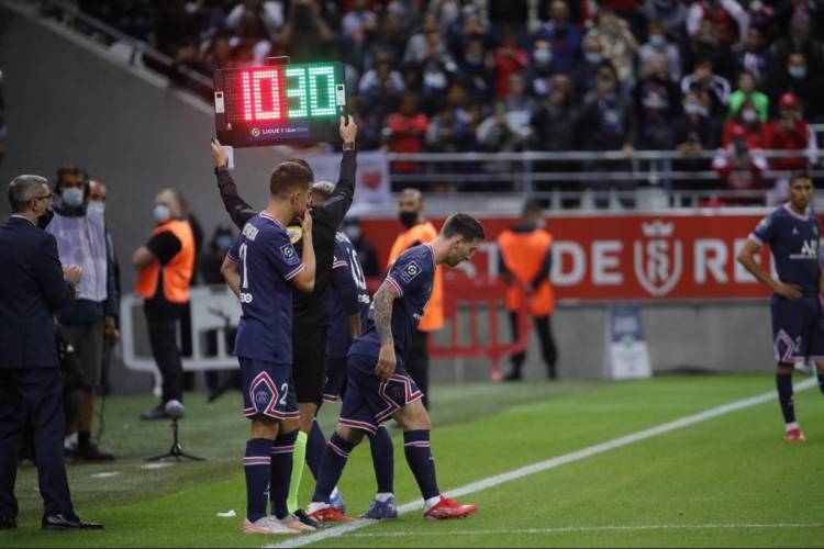 El debut de Messi en PSG fue el partido de Ligue 1 más visto en España