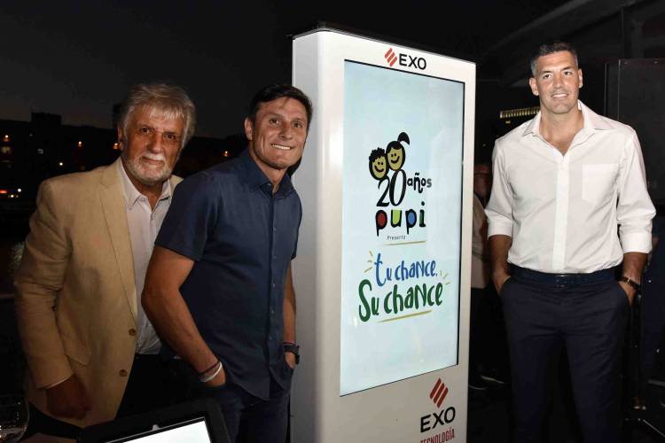 PUPI Foundation presents the solidarity action "Tu Chance, Su Chance"