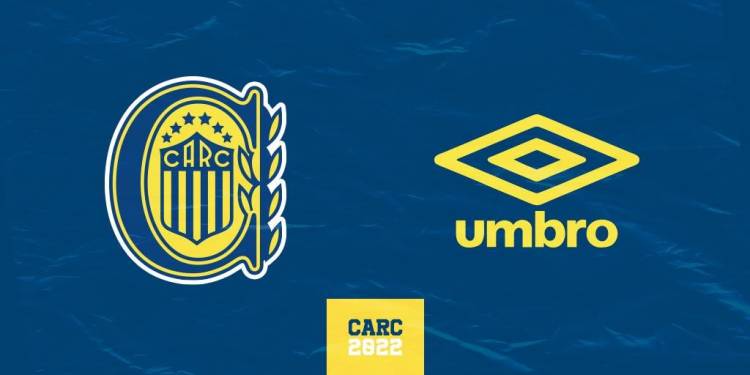 Umbro retorna a Rosario Central