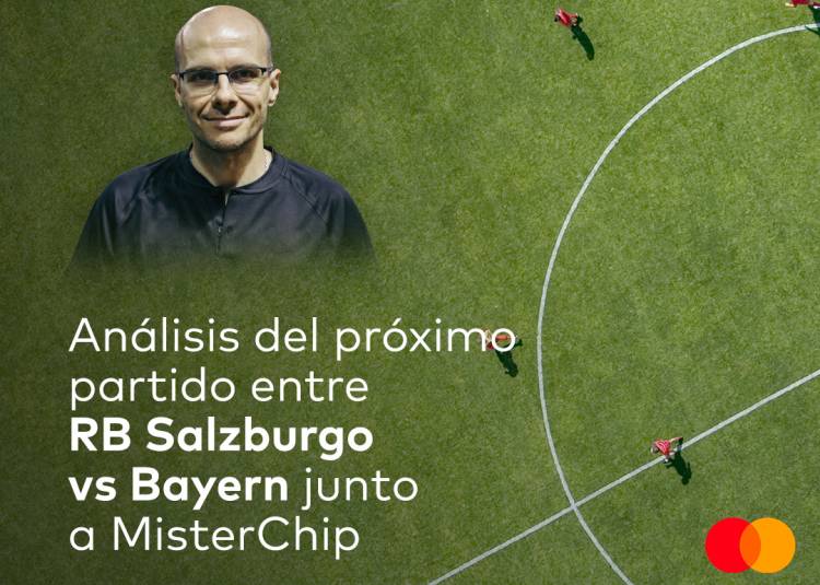 Misterchip beats the duel between FC RB Salzburg and Bayern Munich