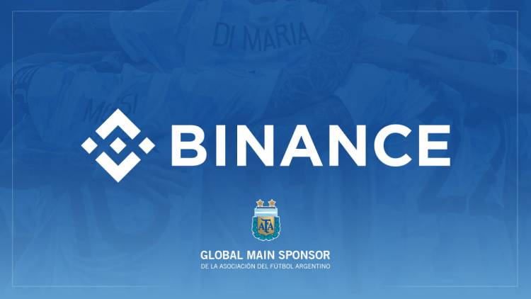 AFA presentó a Binance como nuevo Main Sponsor Global y Fan Token Oficial