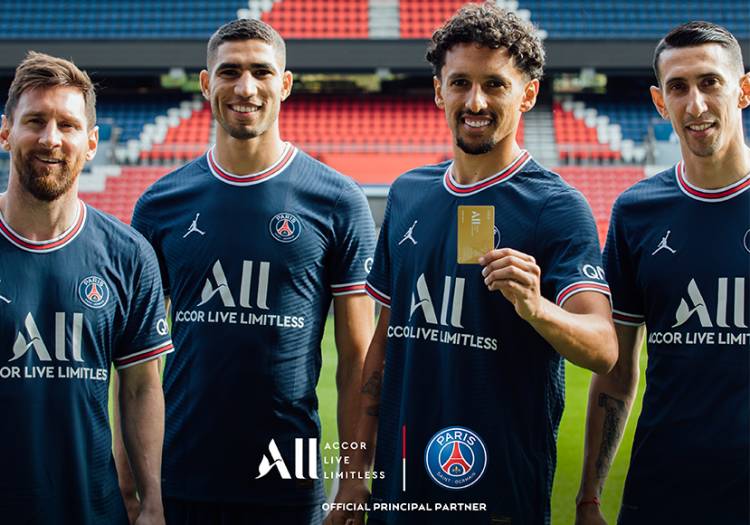 ALL y PSG presentan la campaña “Jugar sin límites es la única regla”