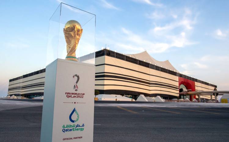 QatarEnergy se convierte en nuevo patrocinador de la Copa Mundial 2022