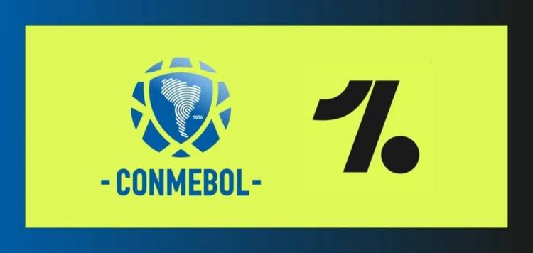 CONMEBOL SUMA UN NUEVO PATROCINADOR