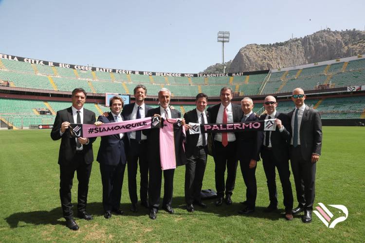 City Football Group bought Palermo