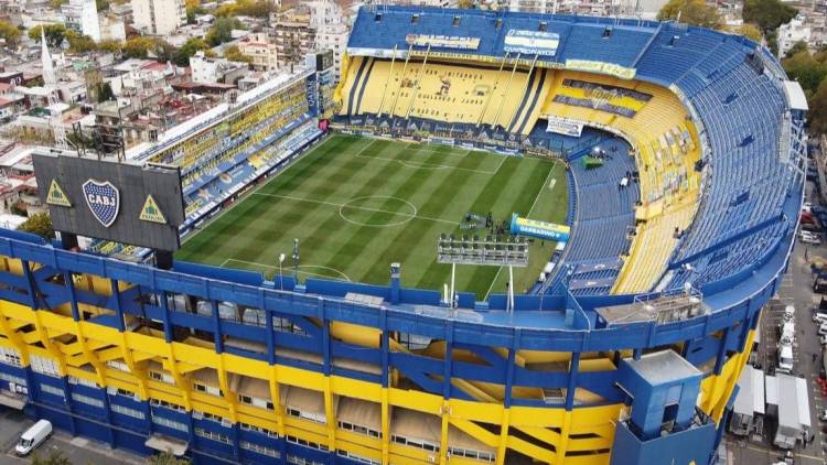 La Bombonera se convierte en un estadio inteligente