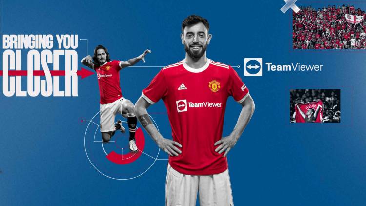 Team Viewer no renovará contrato con Manchester United.