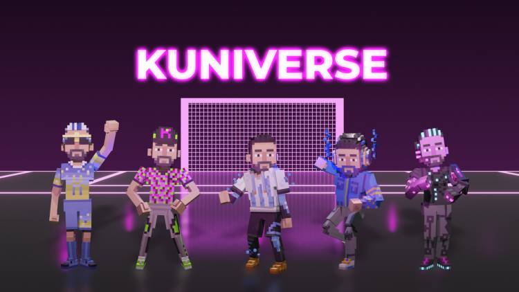 Sergio Agüero and The Sandbox partner to activate footballers in the metaverse