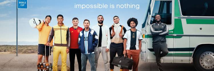 Adidas lanza “Reunión Familiar”, su campaña del mundial de fútbol