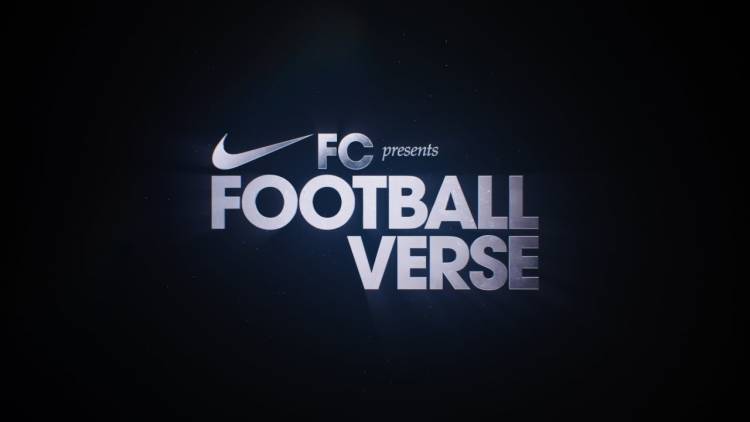 Nike FC presents its spot "The Footballverse"