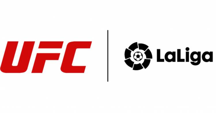 La Liga and UFC come together to promote their sports among fans around the world