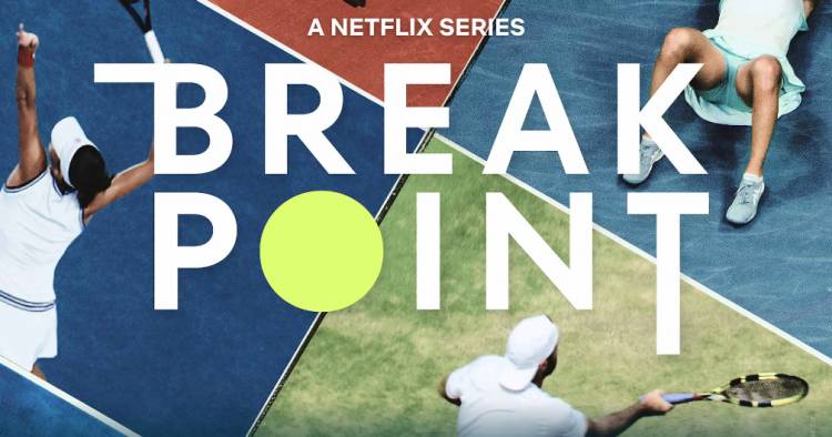 Netflix released the first trailer for “Break Point”