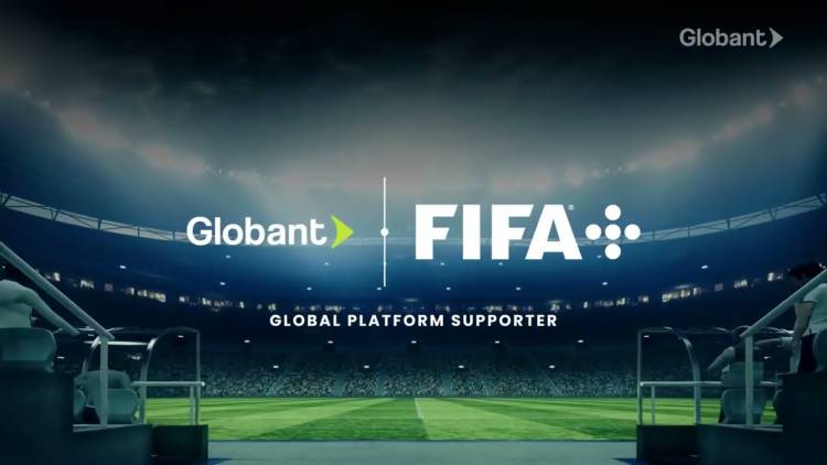 Globant se convierte en la primera compañía argentina en ser sponsor de la FIFA