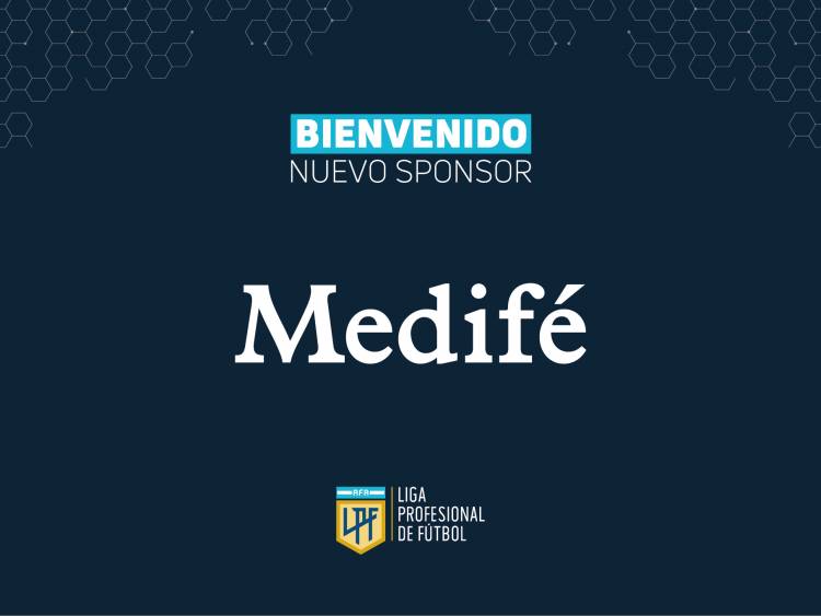 Medifé llega a la Liga Profesional