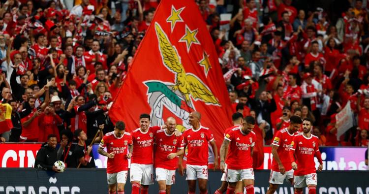 Benfica, el exitoso modelo económico del fútbol portugués