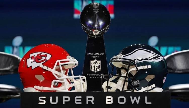 The numbers around Superbowl LVII