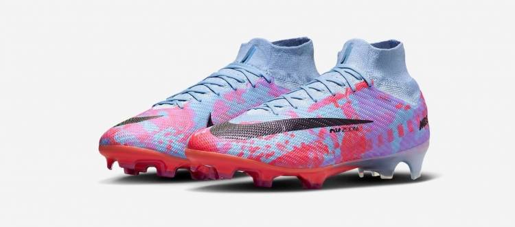 Nike Football x Cristiano: lanzamiento de los nuevos Mercurial Dream Speed 6